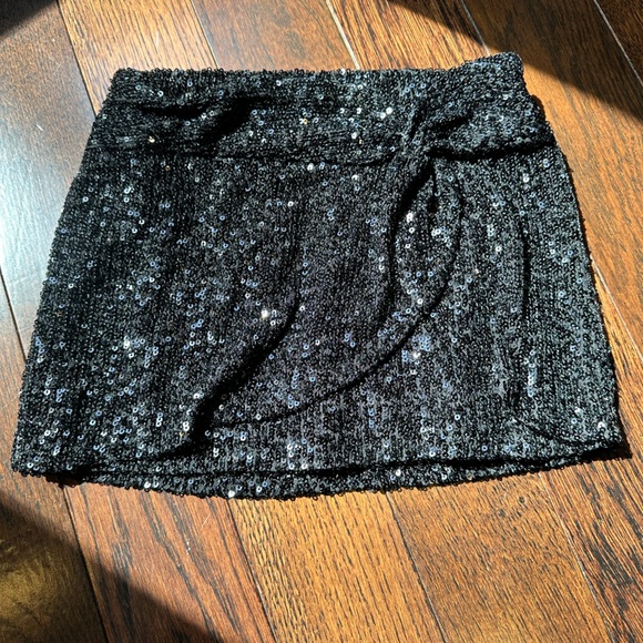 Toddler Sequins Skirt 2T - Picture 1 of 6